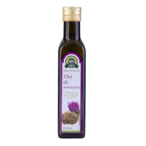 Ulei de armurariu presat la rece, 250ml, Carmita Classic