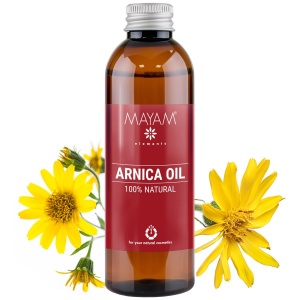 Ulei de Arnica, 100ml, Mayam