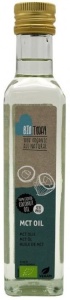 Ulei de cocos MCT bio, 250ml, BioToday
