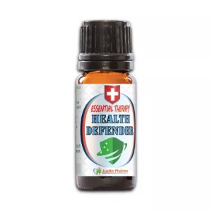 Ulei esential Health Defender Essential Therapy, 10ml, Justin Pharma