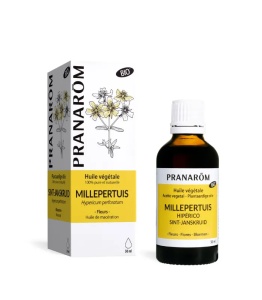Ulei Sunatoare Bio, 50ml, Pranarom