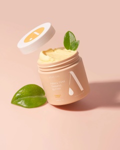Unt hidratant autobronzant, 200ml, Azure Tan - Img 2