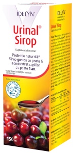 Urinal sirop, 150 ml, Walmark