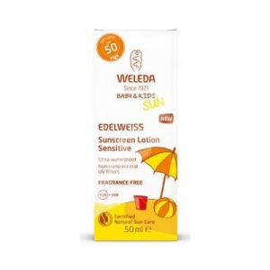 Weleda Sun Baby crema SPF50 x 50ml