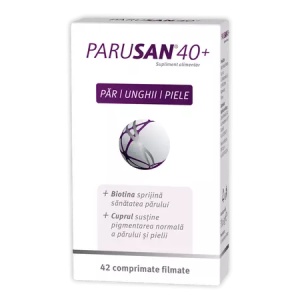 Zdrovit Parusan 40+, 42cpr