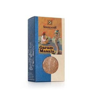 Amestec de mirodenii Garam Masala Eco, 35g, Sonnentor