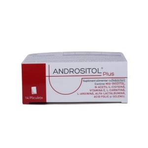 Andrositol Plus, 14 plicuri, Lo Li Pharma - Img 4