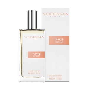 Apa de parfum Power Woman, 50ml, Yodeyma