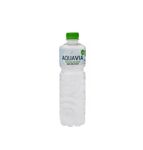 Apa plata Alcalina PH9,4, 500ml, Aquavia - Img 2