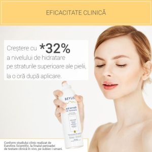 Apa termala din Transilvania, 50ml, Beyus - Img 4