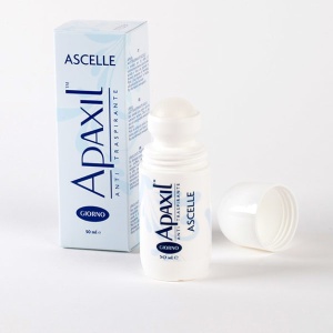 Apaxil Deodorant antiperspirant de zi, 50 ml - Img 2