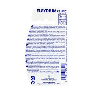 Ata dentara antiplaca black, 50 metri, Elgydium - Img 2
