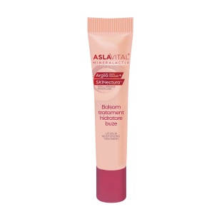 Balsam tratament pentru hidratarea buzelor MineralActiv, 15ml, 120, Aslavital - Img 2