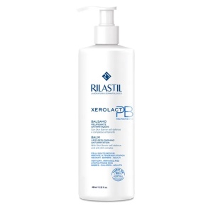 Balsam Xerolact PB pre/post biotic anti-iritatii & refacere a lipidelor, 400ml, Rilastil