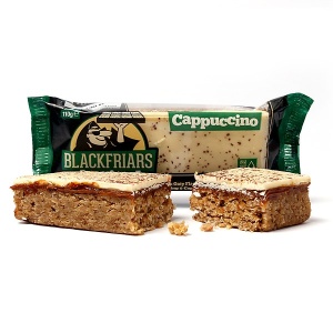 Baton Cappucino Flapjack, 110g, Blackfriars