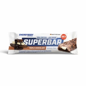 Baton proteic, 50g, Energybody Systems - Img 2