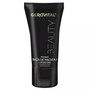 Baza de machiaj Luminizing, 30ml, 2517, Gerovital
