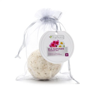 Bila parfumata pentru dressing - verbena si musetel, 105g, Flopharm