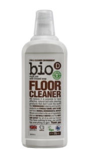 Bio-D Solutie de curatat podeaua 750ml