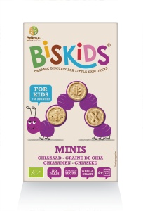 Biskids Minis ECO, biscuiti, 120g, Belkorn - Img 2