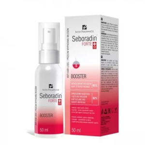 Booster revitalizant forte contra caderii parului, 50ml, Seboradin