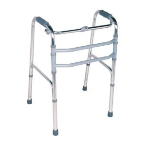 Cadru de mers pliabil cu pasitor CMZ-915L, Medico