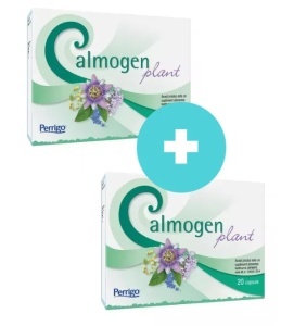 Calmogen Plant, 20 capsule, 1+1-50%, Omega Pharma