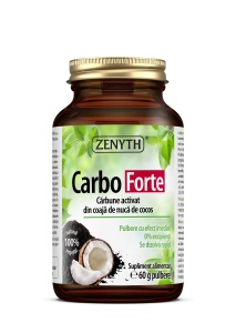 Carbo Forte, 60g, Zenyth