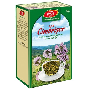 Ceai cimbrisor x 50g (Fares) - Img 2
