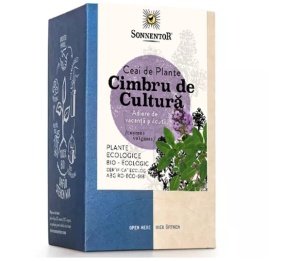 Ceai cimbru de cultura Eco 18 doze (Sonnentor)