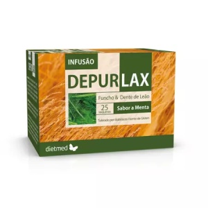 Ceai Depurlax Infusion, 25 plicuri, Dietmed