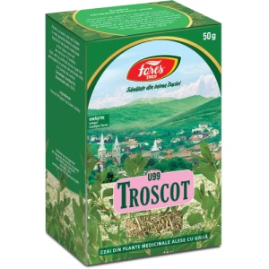 Ceai troscot hb x 50g (Fares)