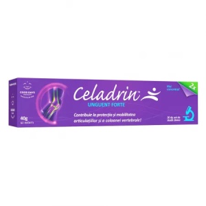 Celadrin Unguent Forte, 40 g, Good Days Therapy