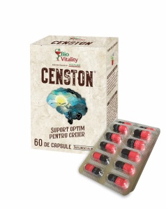 Censton, 60 capsule, Bio Vitality