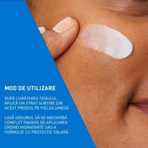 CeraVe Serum hidratant cu acid hialuronic, 30 ml - Img 9