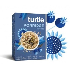 Cereale Eco Seminte, 450g, Turtle