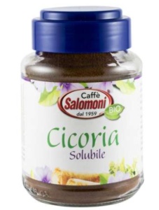 Cicoare eco solubila 100g (Caffe Salomoni)