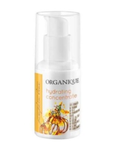 Concentrat ultrahidratant cu dovleac, 30 ml, Organique
