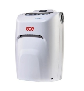 Concentrator de Oxigen portabil Zen-O RS-00502-G-S