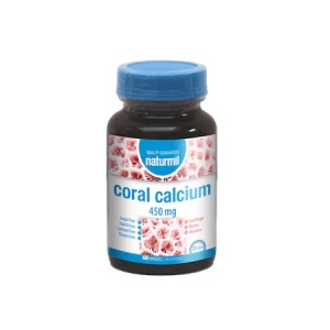 Coral Calcium 450mg, 60 capsule, Naturmil