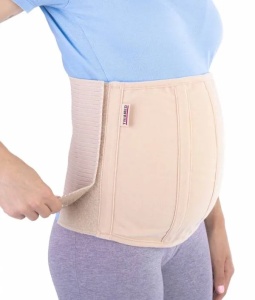 Corset abdominal pentru sustinere ABD 03 TRIA SRT133, M4, Triamed - Img 2