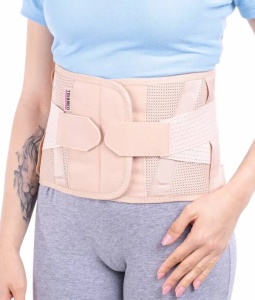 Corset lombo sacral Aerotec LS Plus SRT130, M6, Triamed - Img 2