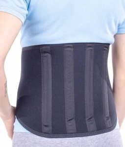 Corset lombo sacral SENIOR 01 SRT120, M6, Triamed - Img 2