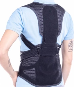 Corset toraco lombo sacral OSTEO TLS FIX SRT139, M5, Triamed