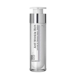 Crema anti-rid de noapte lifting si fermitate 45+ Anti-Wrinkle Rich, 50ml, FrezyDerm