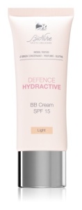 Crema BB Defence Hydractive SPF15 - light, 40ml, BioNike