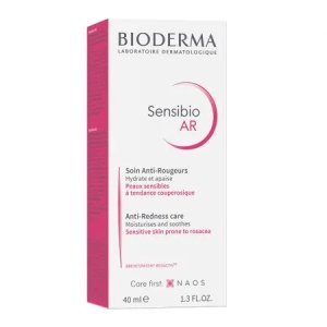 Crema calmanta Sensibio AR, 40ml, Bioderma