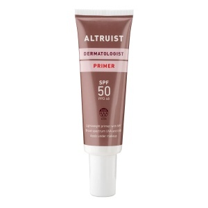 Crema colorata anti-roseata si anti-pete cu protectie solara SPF 50, 30 ml, Altruist - Img 2