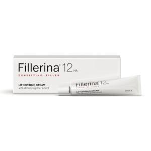 Crema contur buze Fillerina 12HA Densifying Filler Grad 4, 15 ml, Labo