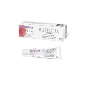 Crema cu efect de lifting instantaneu Biotopix, 15g, Dermacare